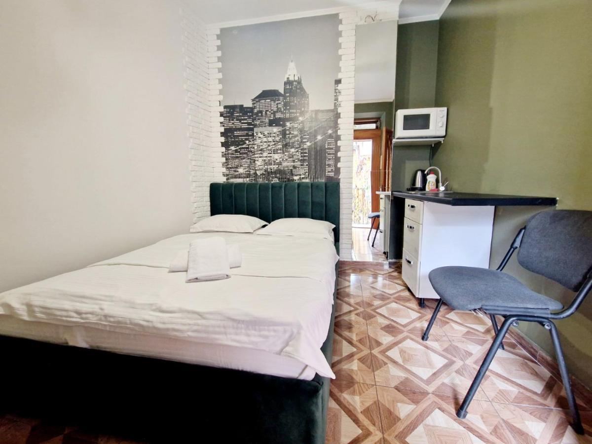 Svobody Apartments Lviv Exterior foto